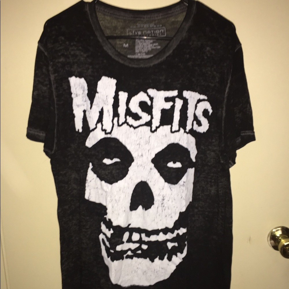 Misfits Tee Shirt